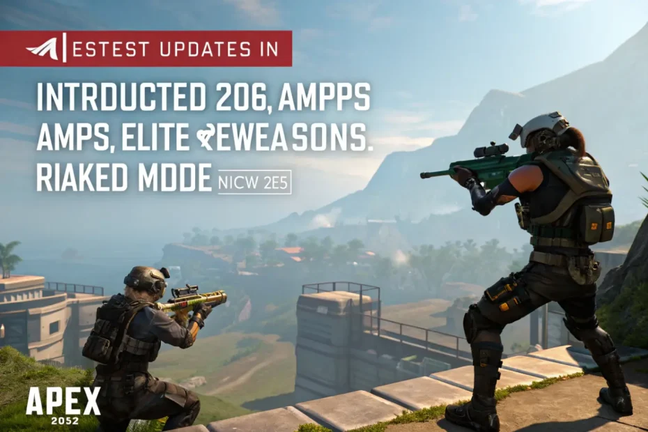 Элитное оружие в Apex Legends 2026: изменения и баланс