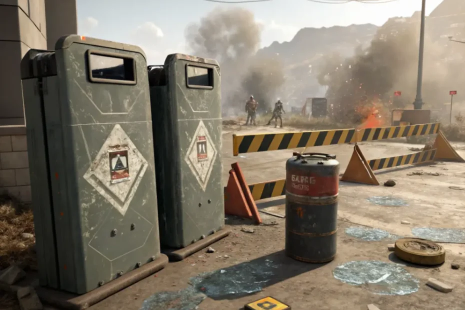 Разрушаемые объекты в Apex Legends: как работает новая механика защиты